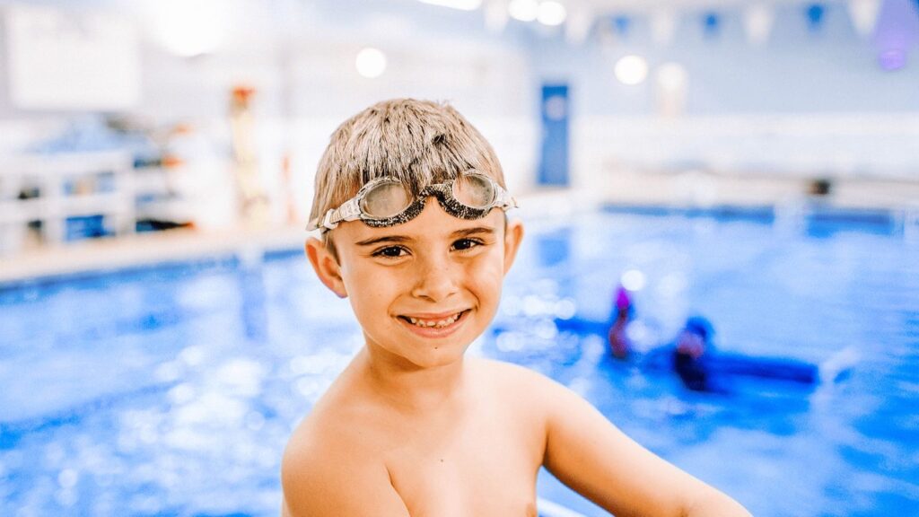 Advanced Swim Lessons - King's Swim Academy